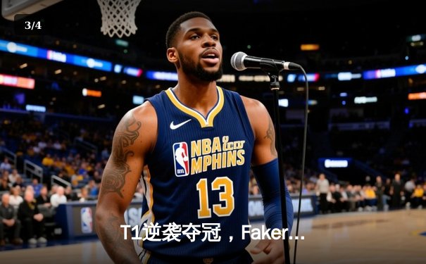 T1逆袭夺冠，Faker再创传奇：2023英雄联盟全球总决赛精彩回顾 - 3