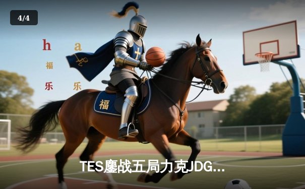 TES鏖战五局力克JDG，Knight沙皇关键推助队登顶LPL春决 - 4