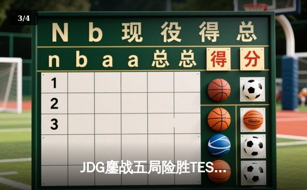 JDG鏖战五局险胜TES，369凯南天雷锁定银龙杯 - 3