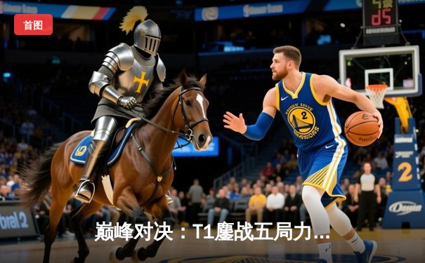 巅峰对决：T1鏖战五局力克JDG，Faker沙皇关键推助队挺进S13决赛