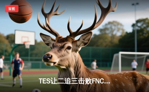 TES让二追三击败FNC创S赛历史，Knight沙皇绝境救主锁定四强