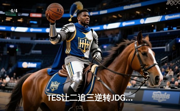 TES让二追三逆转JDG，Knight沙皇绝境救主锁定世界赛席位 - 4