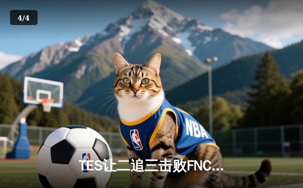 TES让二追三击败FNC，Knight沙皇绝境救主锁定四强席位 - 4