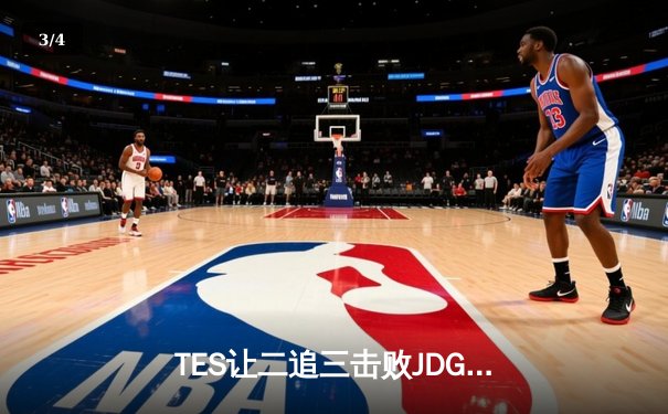 TES让二追三击败JDG，JackeyLove霞斩获五杀锁定总决赛席位 - 3